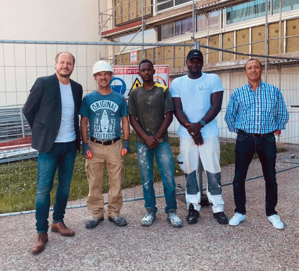 Valmeux ZUP Travaux Emploi Habitants Mon Logement 27 Job27