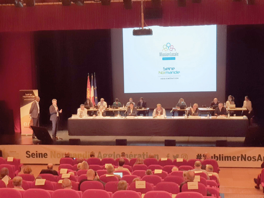 Billet SNA Conseil Communautaire 23.09 Mission Locale CTCE