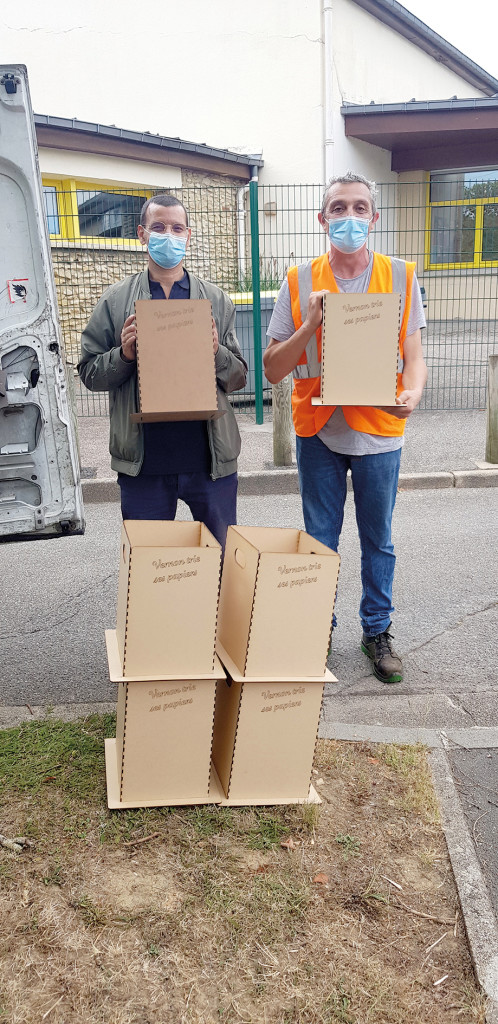 Démocratie Participative CME Conseil Municipal des Enfants Tri Sélectif Papier Handicap Solidarité