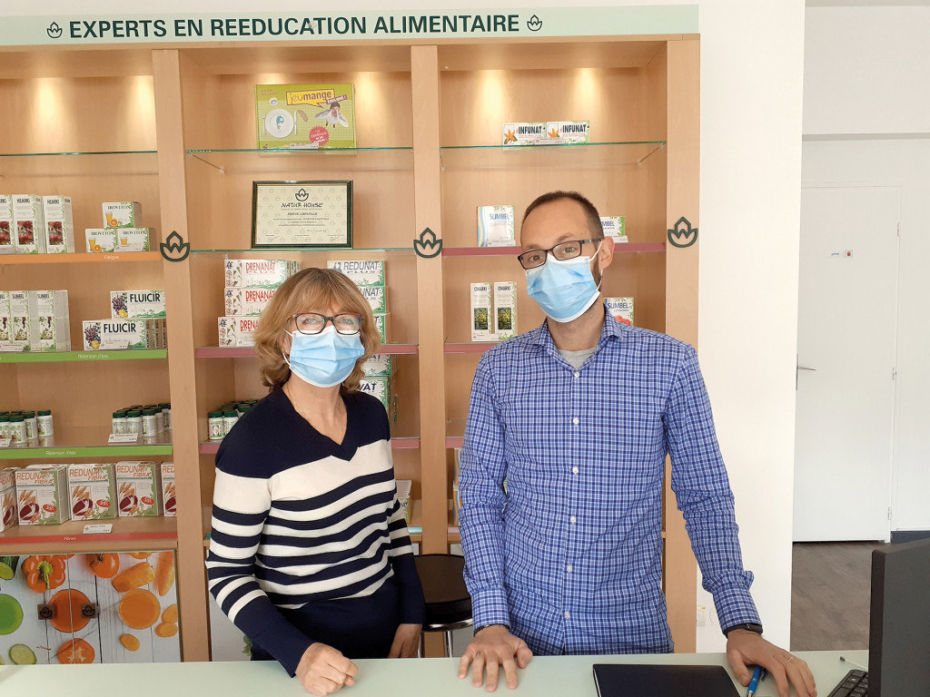 En Ville Famille Laruelle Naturhouse Armurerie Déménagement