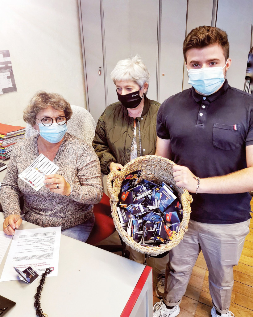 Les Actus du CDC Liste Gagnants Vernon S_envole Jeu Festival Star_s UP