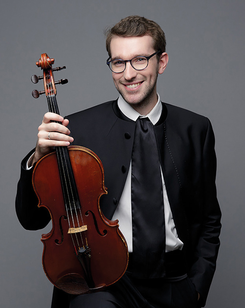 Office de Tourisme Festival de Musique de Chambre de Normandie Giverny Classique Michel Strauss