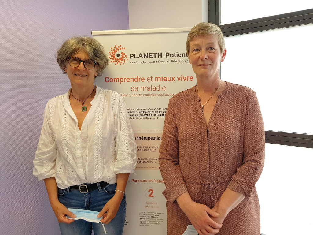 Tables Rondes PLANETH Patient Espace Simone Veil Education Thérapeutique Santé