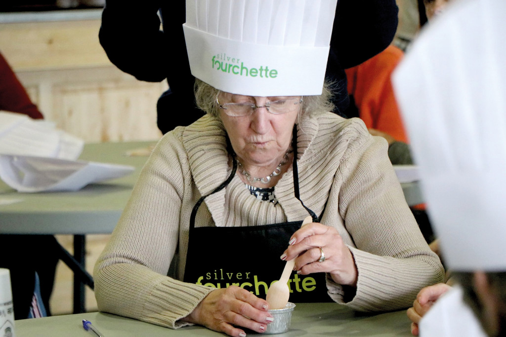 Conférence Défi Cuisine Seniors EPA CCAS Silver Fourchette Alimentation