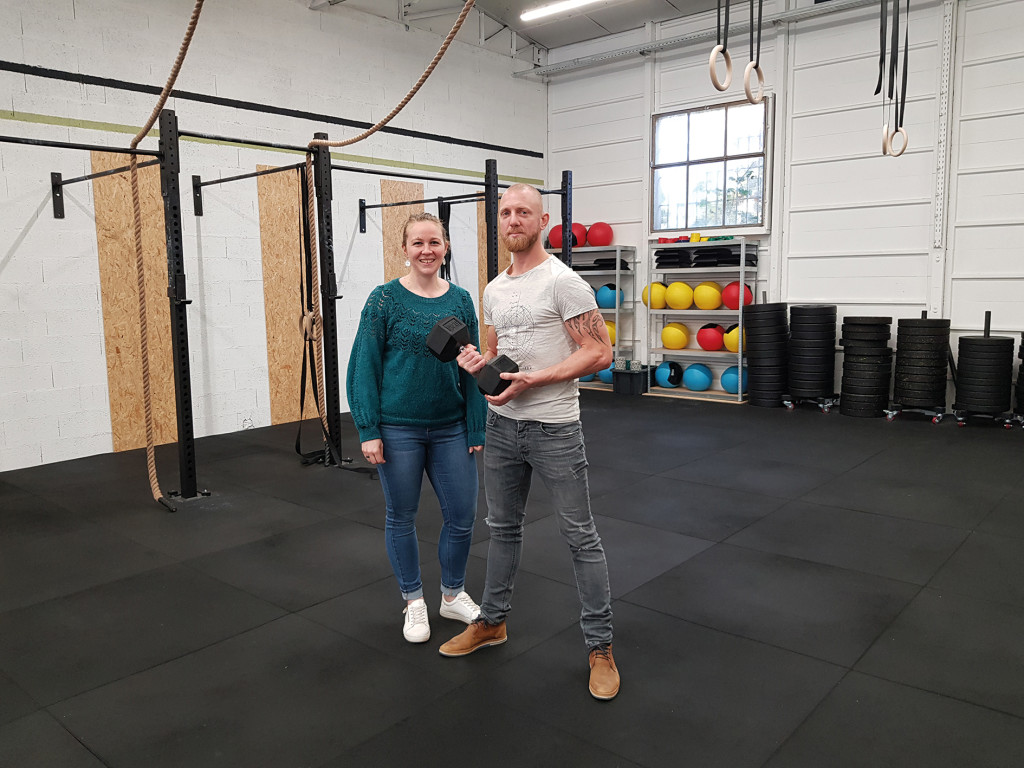 CrossFit VRN Salle de Sport Musculation Fitness Rue Folenrue