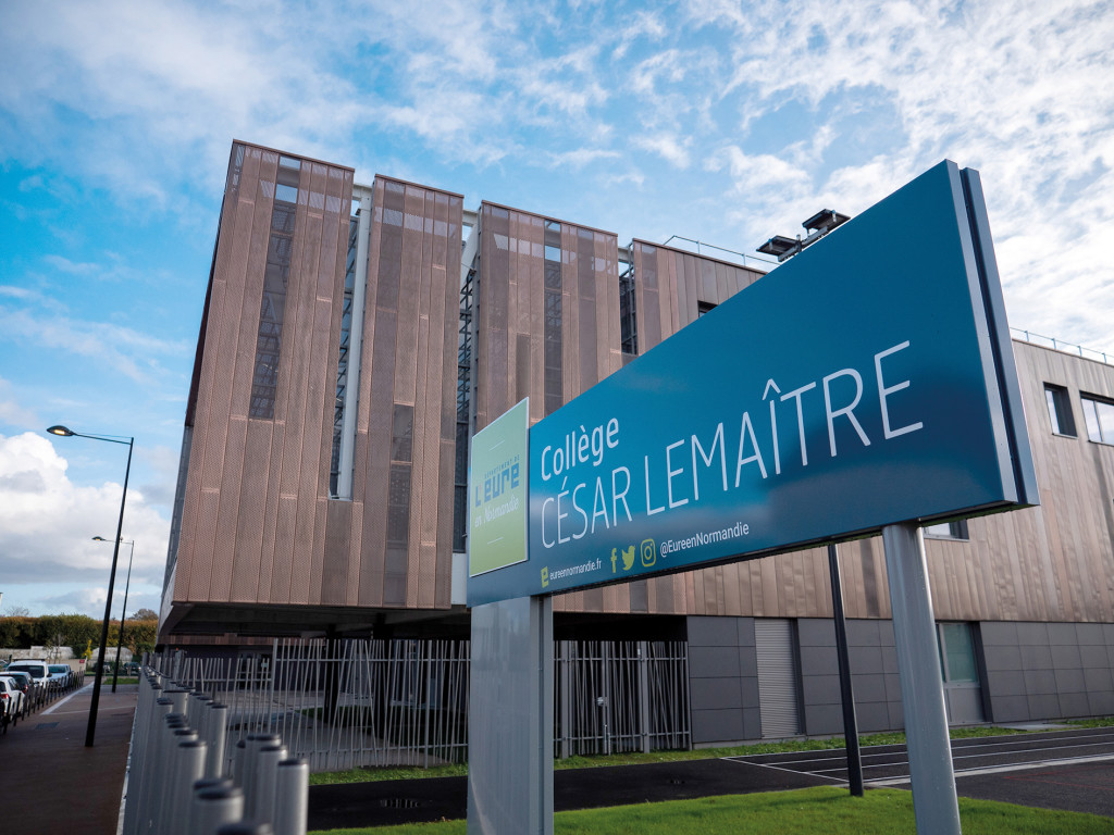 Département de l_Eure Actions à Vernon