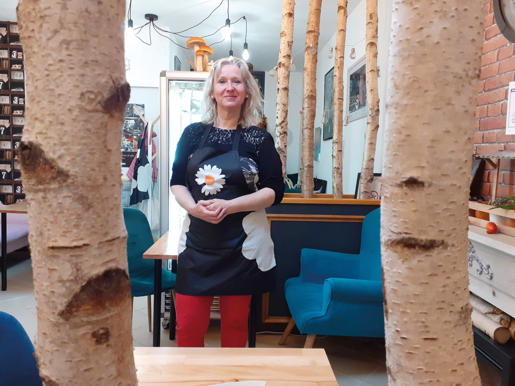 En Ville Reprise salon de thé Thé-Attitude rue Potard