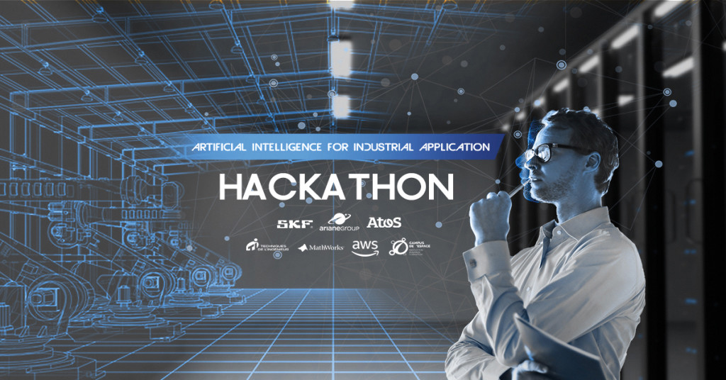 Finale Hackathon SKF Intelligence Artificielle Campus de l_Espace