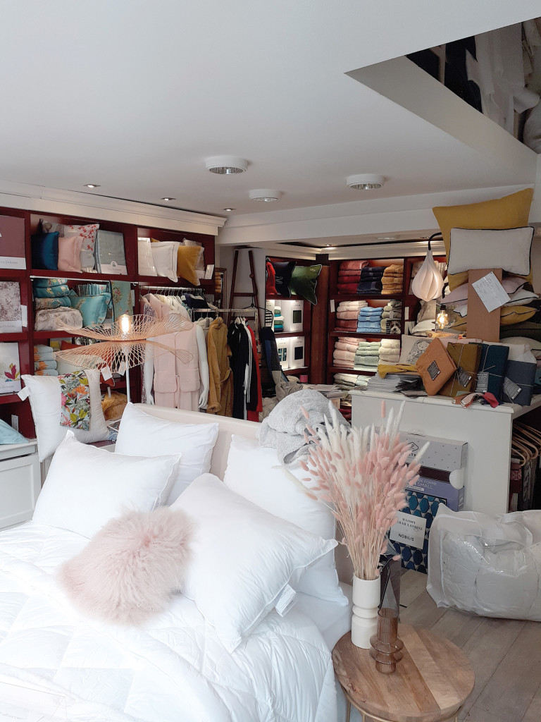 Le Choix de ma Rédac Maison Bourgeois Linge de Maison