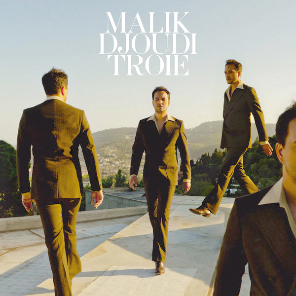 Le Disque du Mois Malik Djoudi Troie