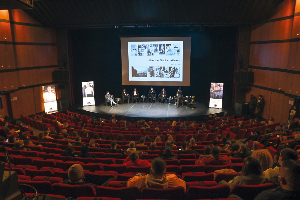 Nouvelle photo MacArthurGlen Présentation EPA VIllage des Marques EPA