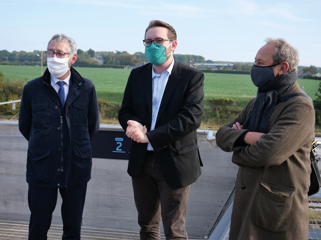 CD27 Candidature BNF Gisors dans le Top 3