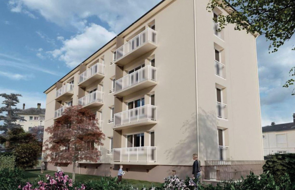 Infotravaux rénovation logements sociaux Champsbourgs 1 MonLogement27