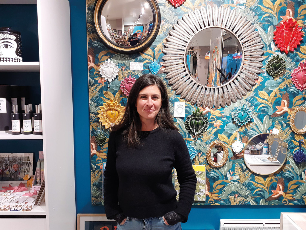 Le Choix de la Rédac Tou_l Tralala Atelier Boutique