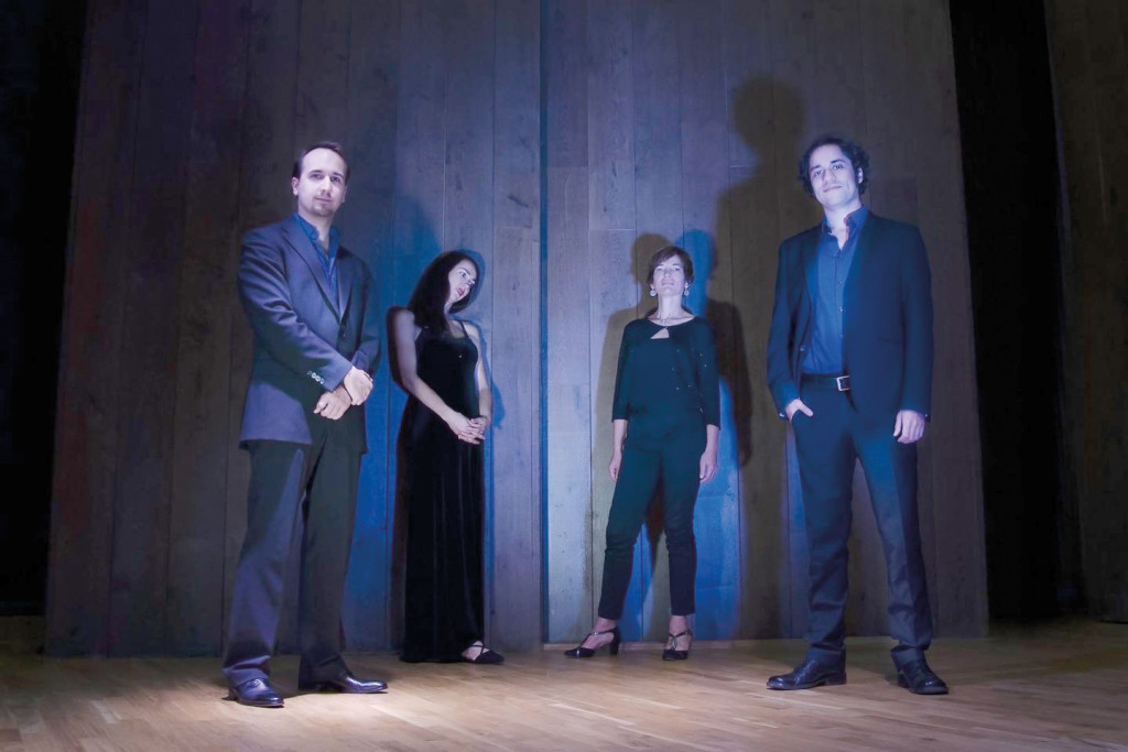 Billet Culture Folk Journée Tango Argentin 15 janvier EPA