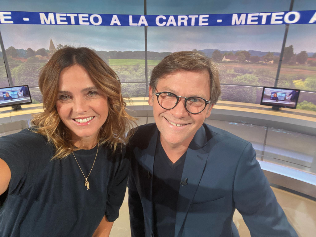 Culture Collégiale Météo à la Carte France 3 TV