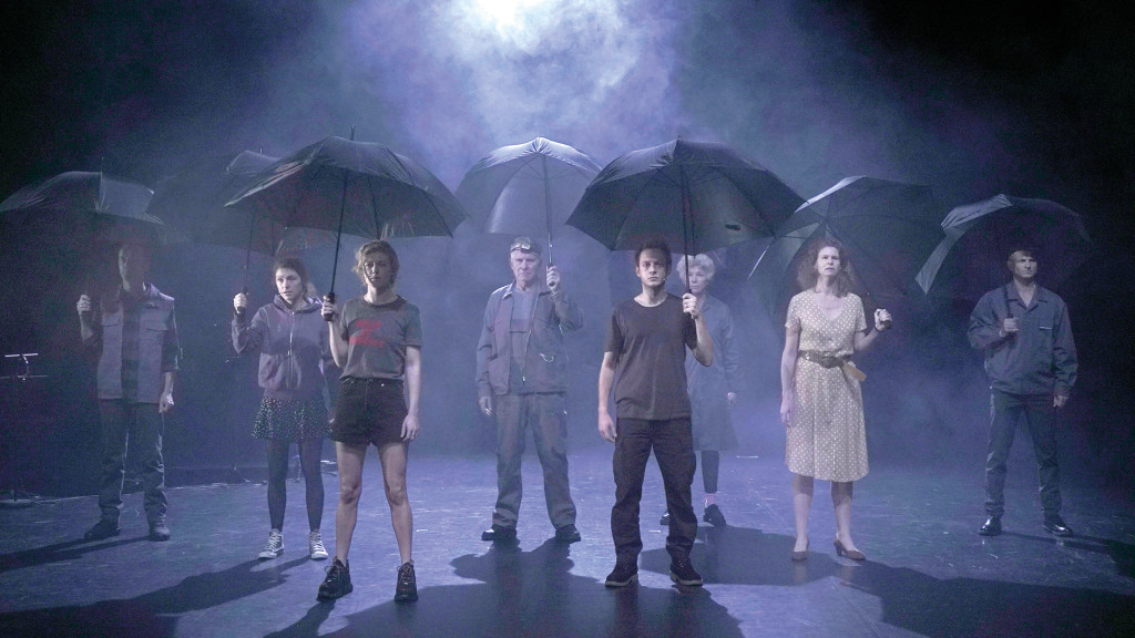 Culture Les Vivants et Les Morts Théâtre Musical Espace Philippe Auguste Résidence