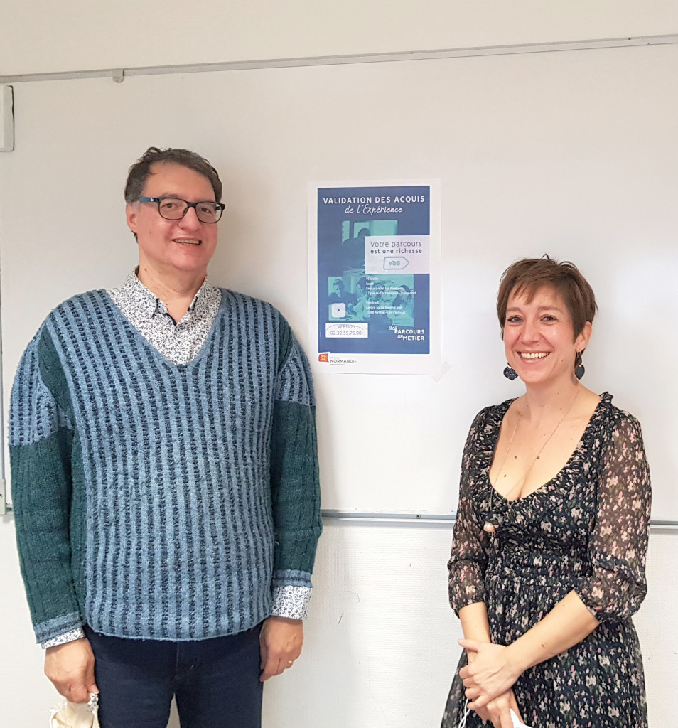 En Ville Permanences Validation des Acquis de l_Expérience VAE Simone Veil
