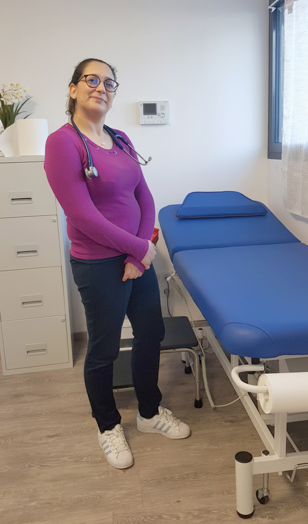 La Rencontre Docteure Rabab Morri Nouvelle Médecin Généraliste Fieschi Santé