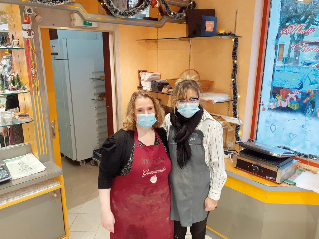 Le Choix de la Rédac_ Boulangerie Amor Family Vernonnet Galette des Rois