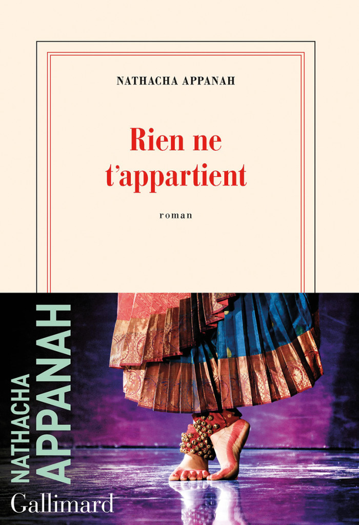 Le Livre du Mois Rien ne t_Appartient Natacha Appanah