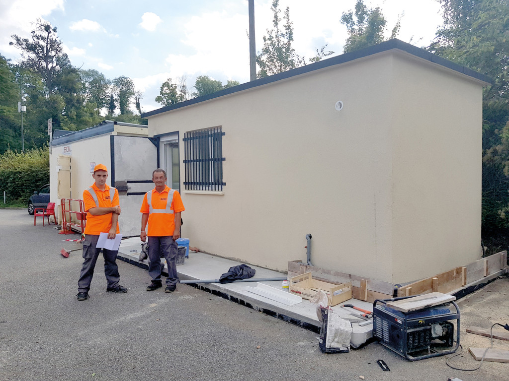 Nouvelle déchetterie Recyclage Développement Durable Recyclerie