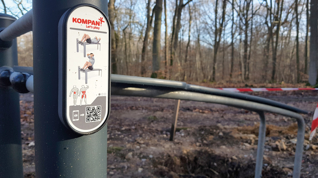 Observatoire des Engagements n°101 Créer des parcours connectés en forêt