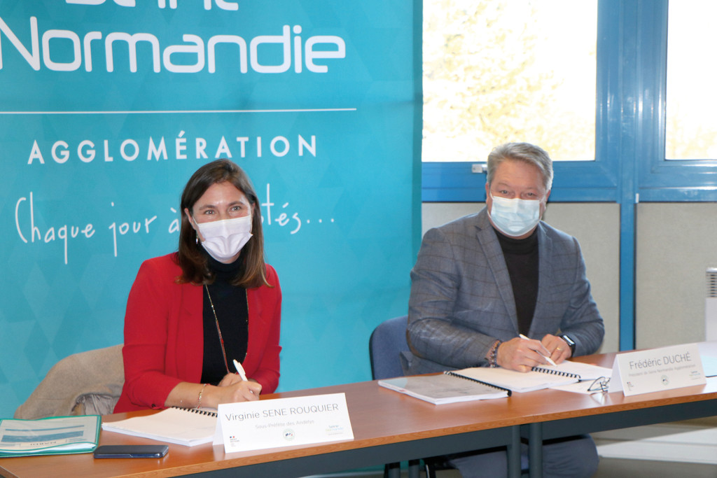 SNA Signature CRTE contrat relance transition écologique crise sanitaire