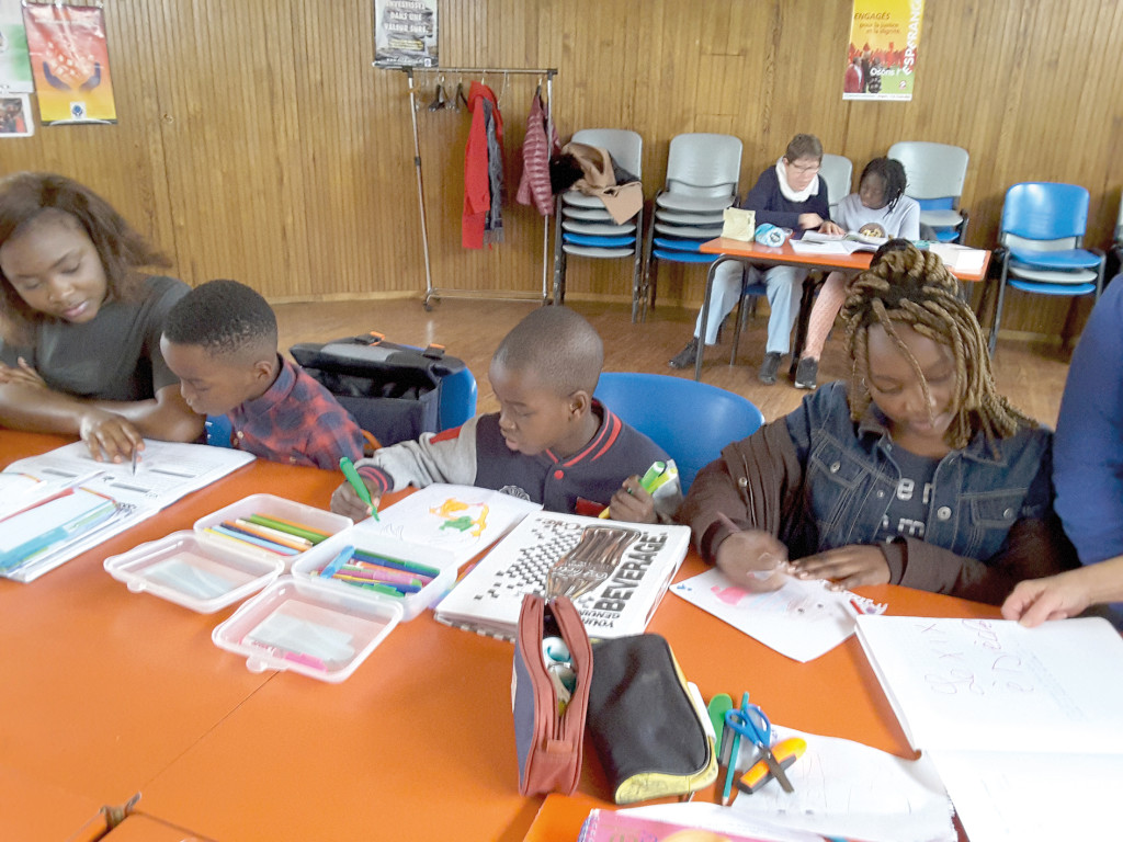 Assos Secours Catholique Vernon Activités Boul_anges Solidarité