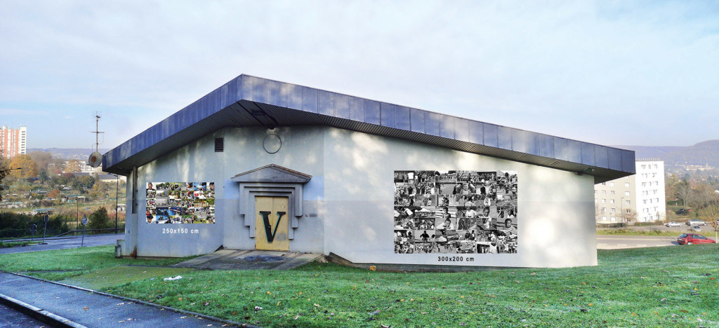 Boutardes Biographie Positive d_un Quartier Résidence d_Artistes Salle Jacques Brel Culture