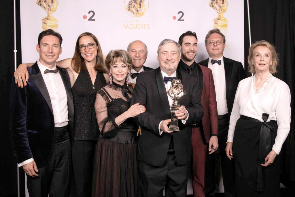 Culture Marie des Poules Théâtre Espace Philippe Auguste George Sand Molière 2020