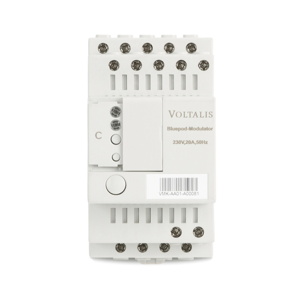 SNA Premiers logements équipés du boîtier Voltalis Economie d_Electricité