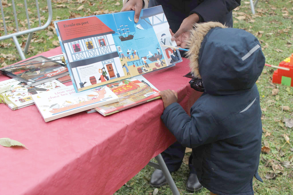 Asso Le Crochet des Pirates Ile aux Merveilles Enfance Jeunesse Parentalité
