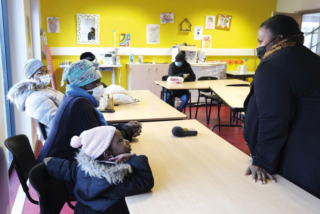 Biographie du quartier 2