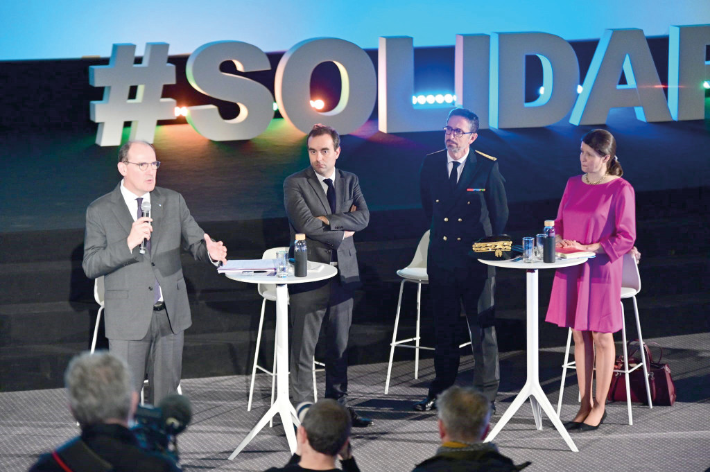 CD27 Lancement Assises Solidarités Département Eure Social