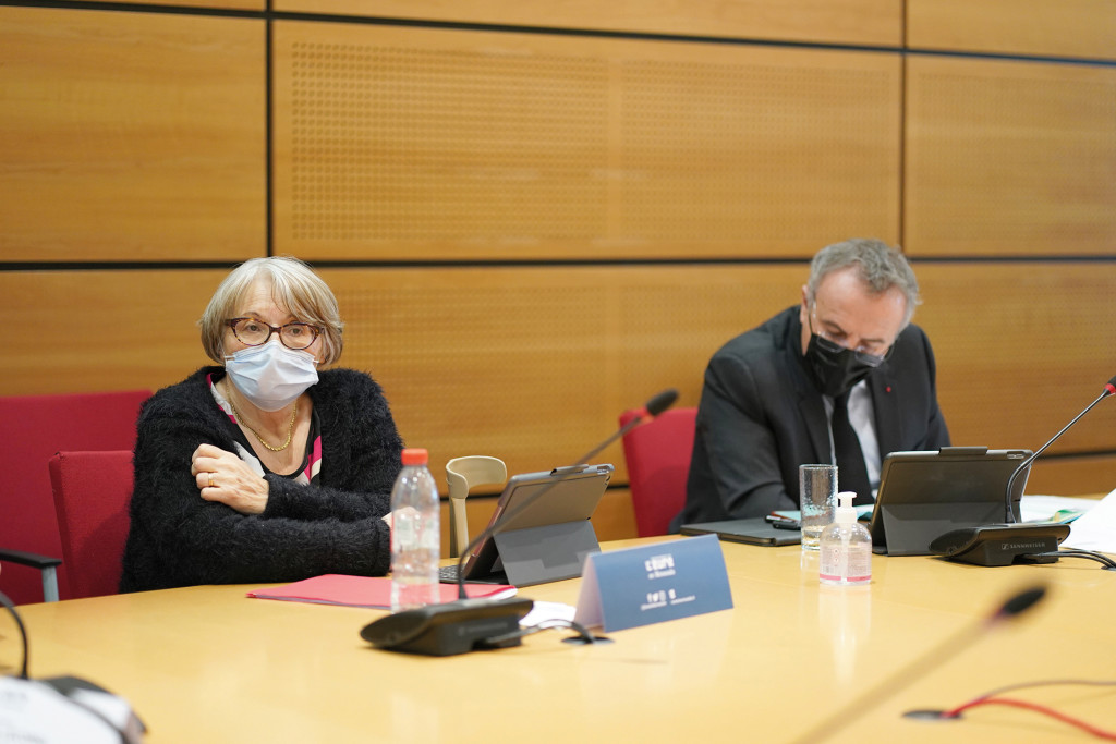 CD27 Rapport Annuel Egalité Femmes Hommes 8 Mars Parité