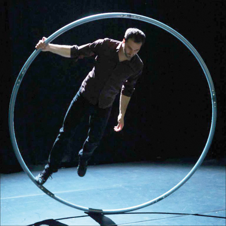 Culture Ellipse Espace Philippe Auguste 19 mars Cirque Danse