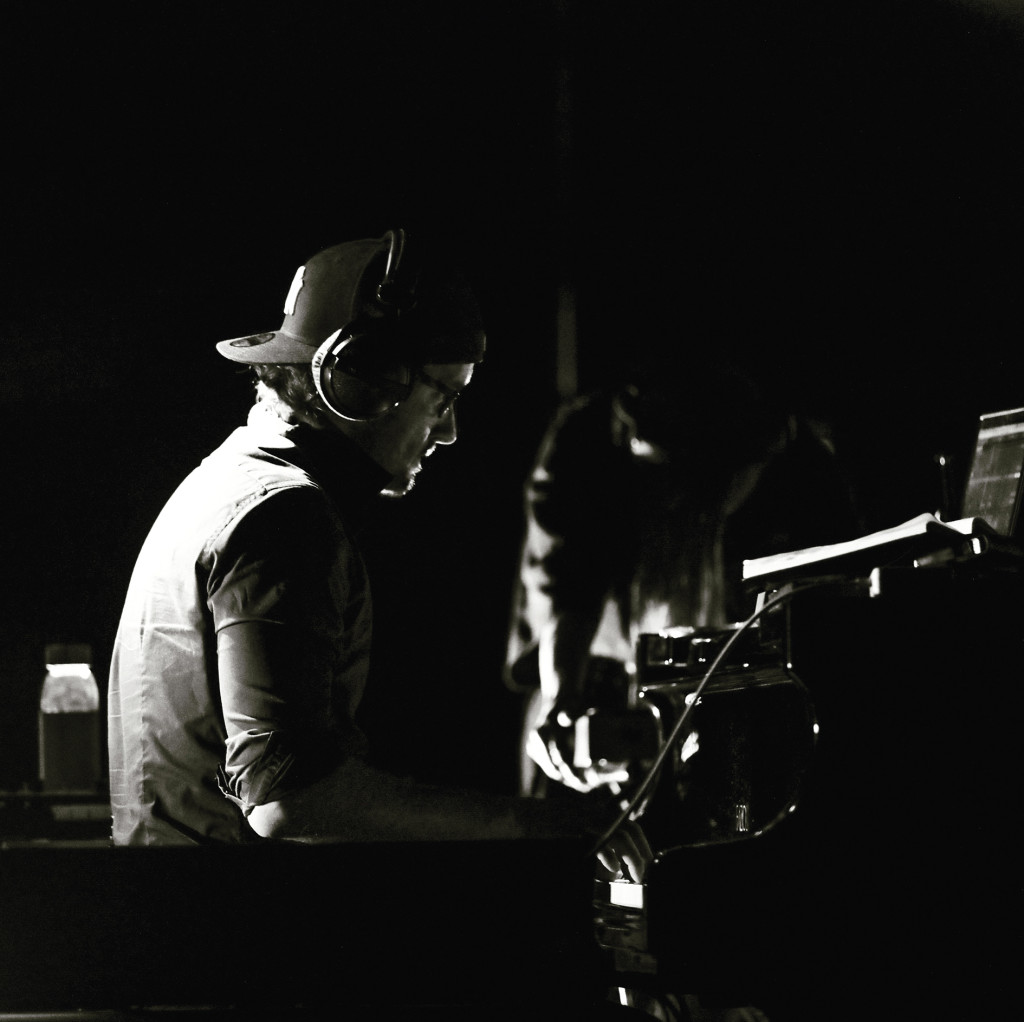 Culture M Spectacle Clément Mirguet Résidence Espace Philippe Augusute Musique