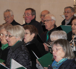 Culture Répétition Concert Chorales Semper Viret Collégiale Fondation