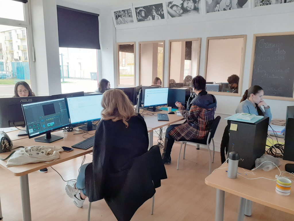 En Ville Agence de Formation Informatique Vernonnet