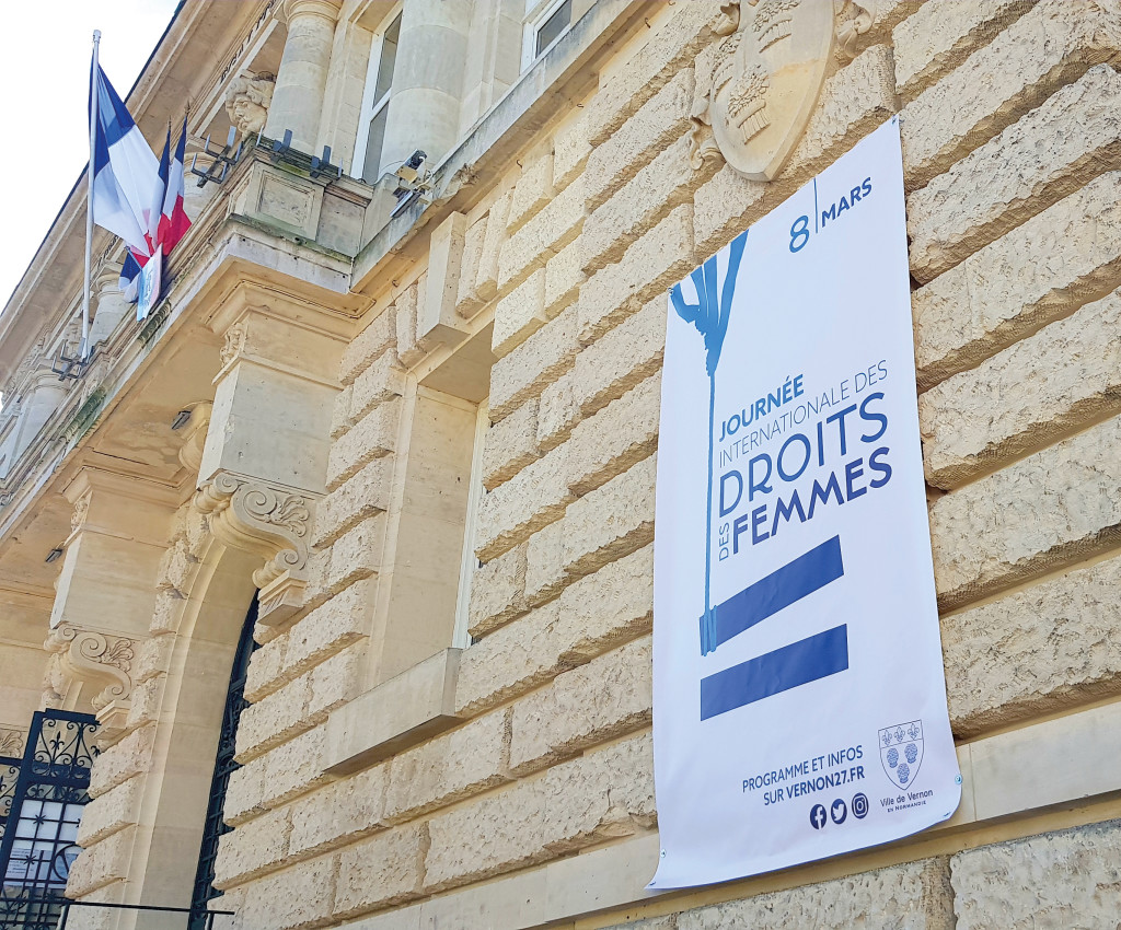 Focus 8 Mars Journée Internationale des Droits des Femmes Egalité