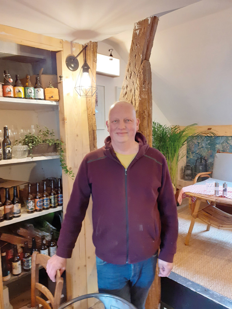 Le Choix de la Rédac_ Le Frichti Rue Potard Epicerie Normande Restaurant