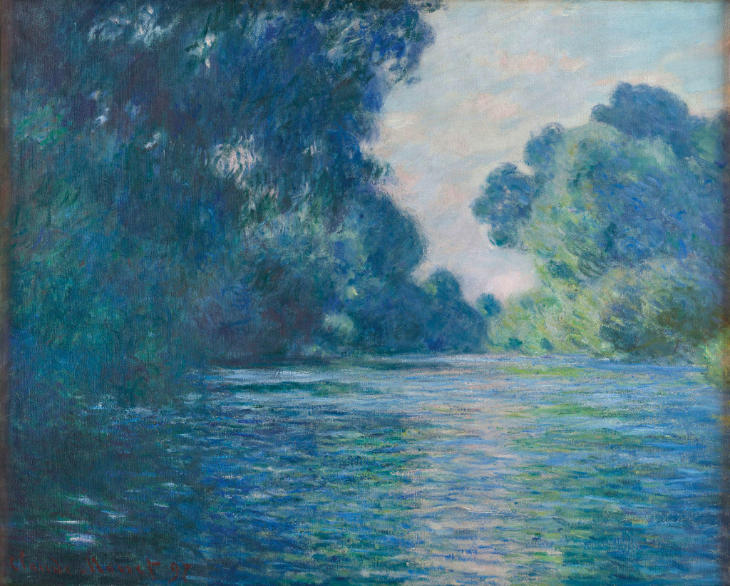 Monet Claude (dit), Monet Claude-Oscar (1840-1926). Paris, musÈe d'Orsay. RF2003.