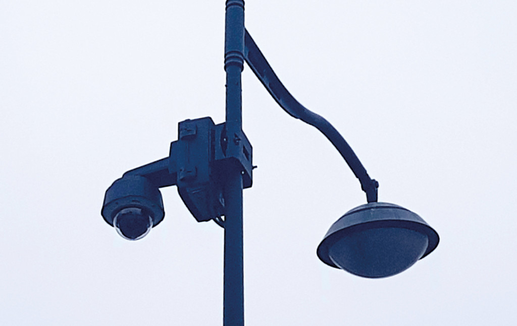 Observatoire des Engagements Proposition n°13 plus de 100 caméras vidéo-protection