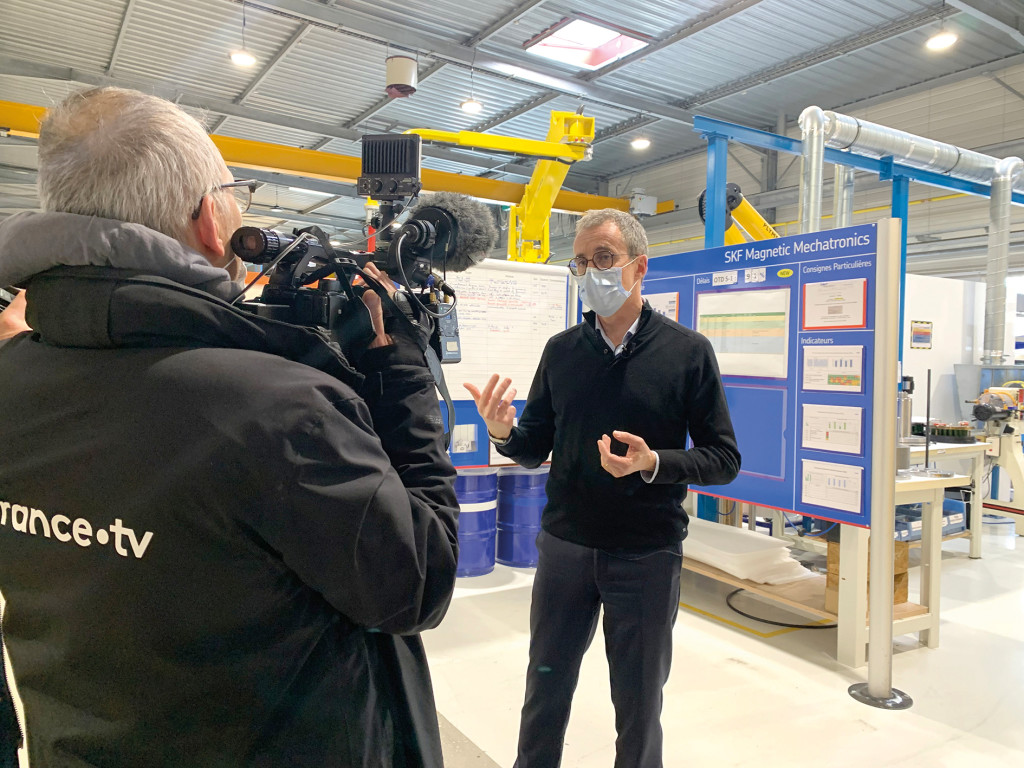 SNA Transition Ecologique Energie Journal Télé France 3 Normandie