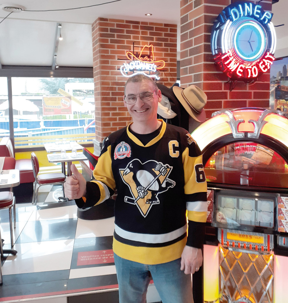 Choix de la Rédac Bus Stop DIner Place de Paris Burgers