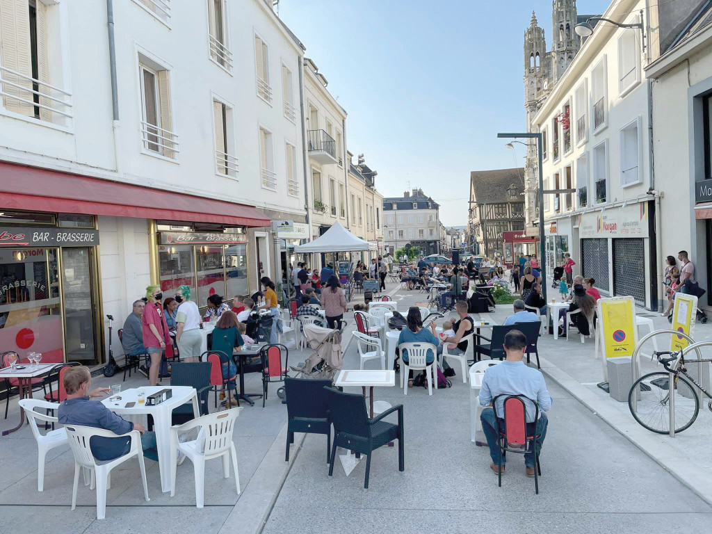 En Ville Disquaire Day 23 avril DJ Barney