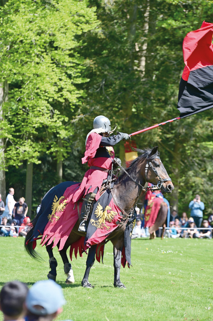 CD27 Eure Médiévale Saison Fêtes Médiévales 2022 Tourisme Histoire