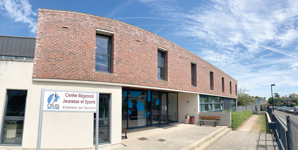 Centre Régional Jeunesse et Sports CRJS Hébergement Associations Sports