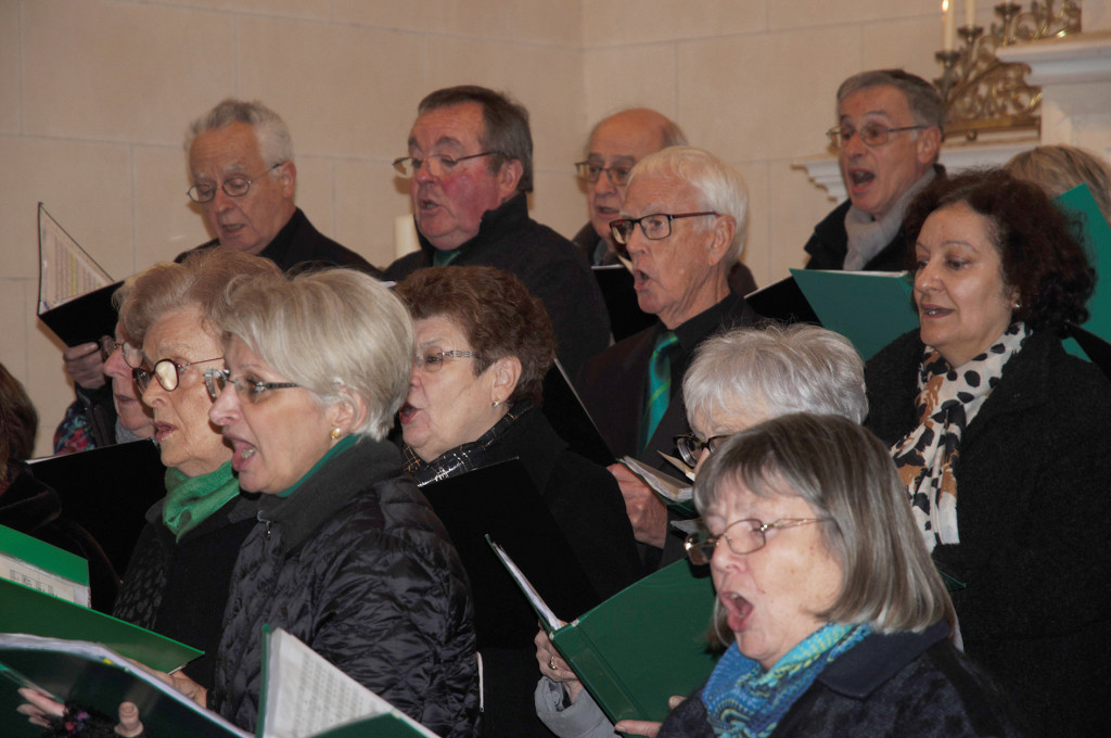 Culture concert 22 mai Fondation Vernon Patrimoine Collégiale